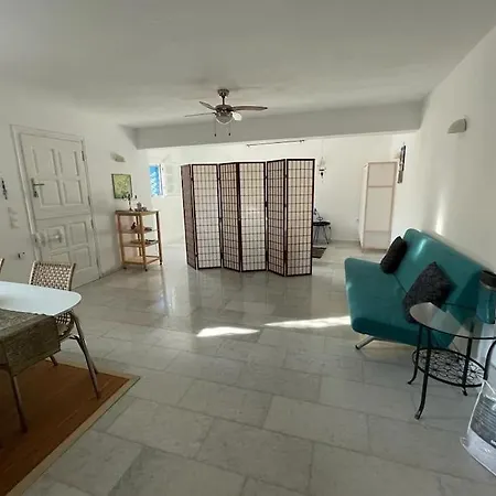 Ariadne'S Apartment - Apollonas Apollon  Zewnętrze zdjęcie