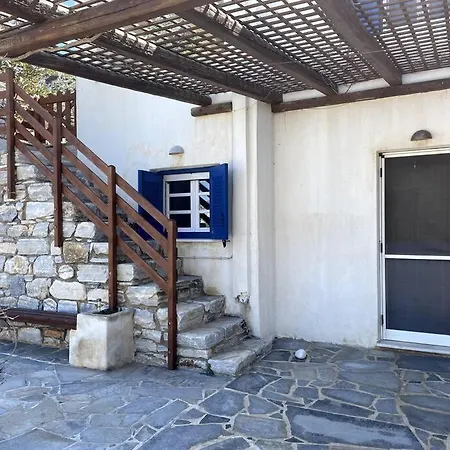 Ariadne'S Apartment - Apollonas Apollon  Zewnętrze zdjęcie